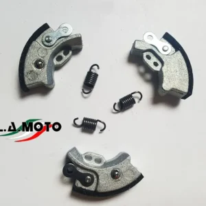 Prezzo Scontato KIT MASSETTE FRIZIONE PER PIAGGIO SI SENZA VARIATORE
