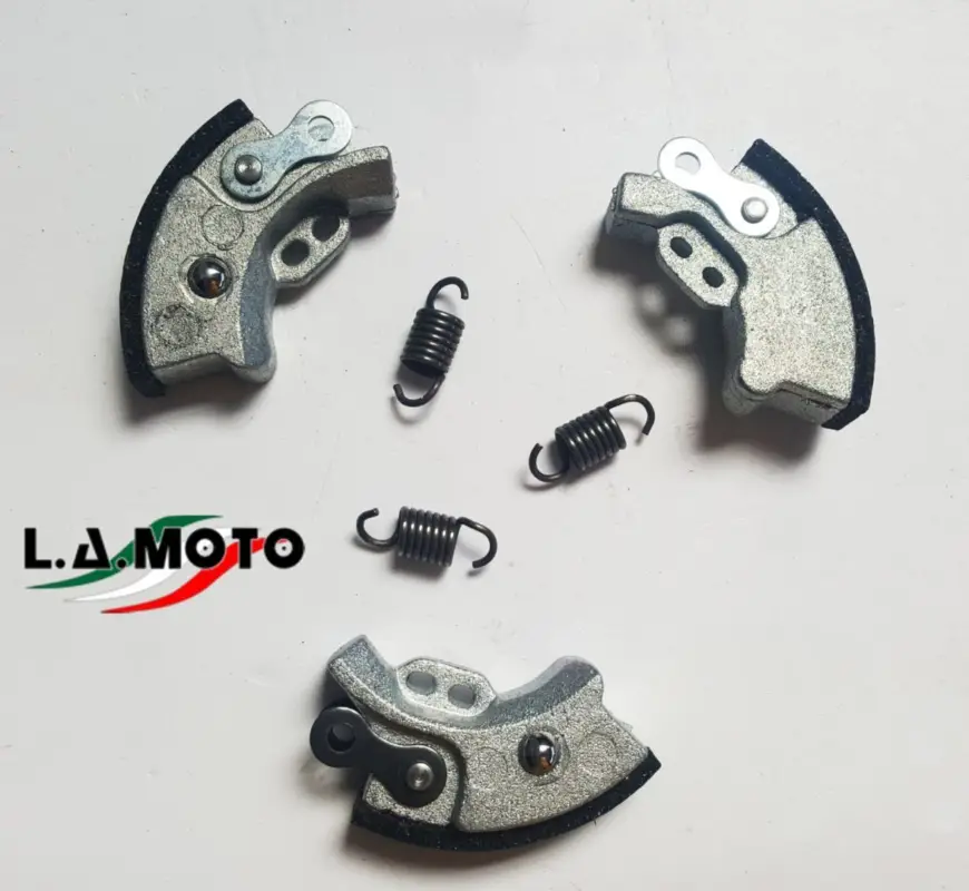 Prezzo Scontato KIT MASSETTE FRIZIONE PER PIAGGIO SI SENZA VARIATORE