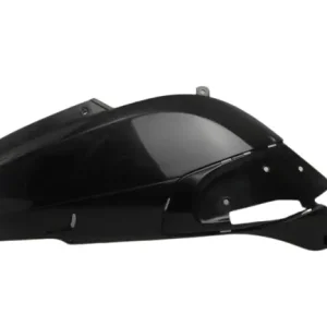 9193005 FIANCATINA LATERALE DESTRA NERA PIAGGIO QUARTZ ANNI 90 GREZZO Spedito Oggi