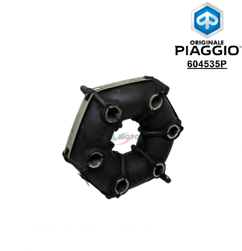 GIUNTO ELASTICO TRASMISSIONE ORIGINALE PIAGGIO APE MP-CALESSINO Ultima Occasione