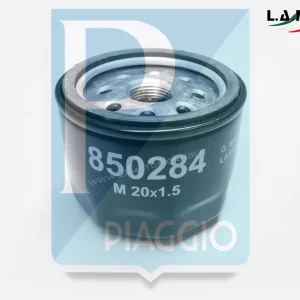 850284 FILTRO OLIO PIAGGIO QUARGO DIESEL 750 2004  2006 Di Tendenza