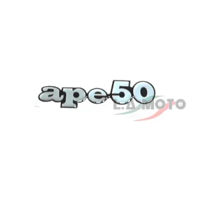Consegna Rapida TARGHETTA ANTERIORE ORIGINALE PIAGGIO APE50 566478