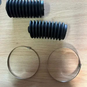 KIT CUFFIE SCATOLA STERZO APE POKER Ultimissimo Modello